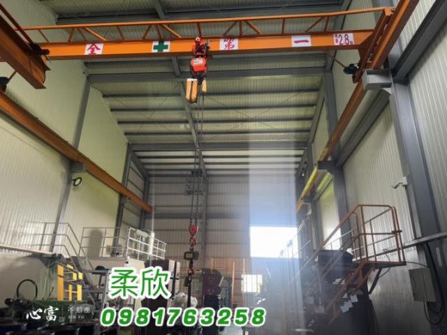 高雄岡山廠房-1