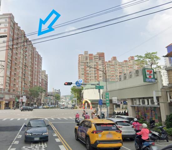 高雄左營法拍大樓-2
