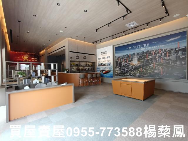 高雄岡山店面-2