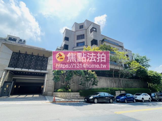 台北法拍大樓-1