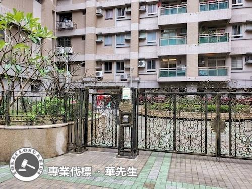 台北萬華法拍大樓-9