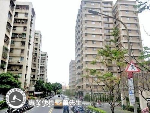 台北萬華法拍大樓-3