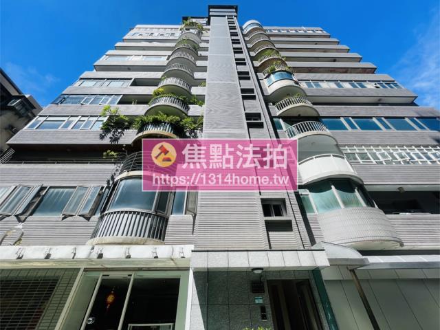 台北大安區大樓法拍-2