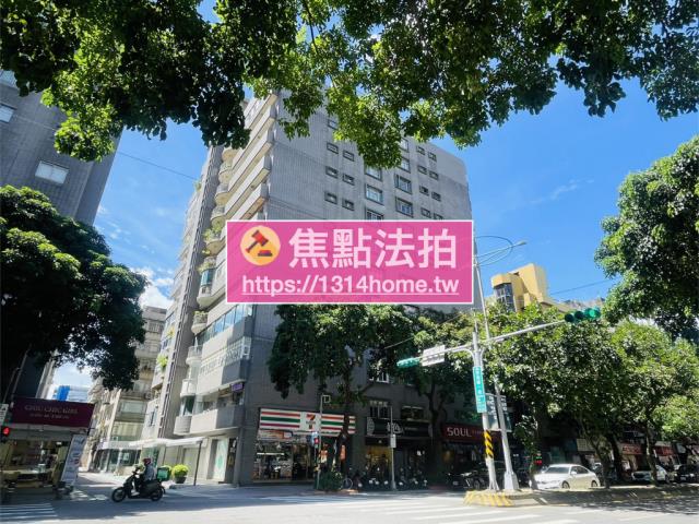 台北大安區大樓法拍-4