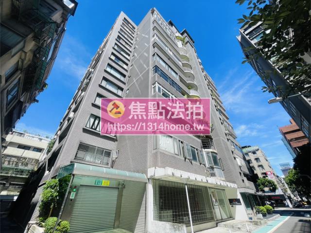 台北大安區大樓法拍-5