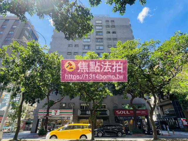 台北大安區大樓法拍-6