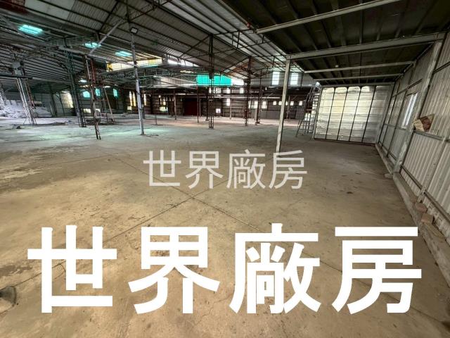 高雄岡山廠房-1