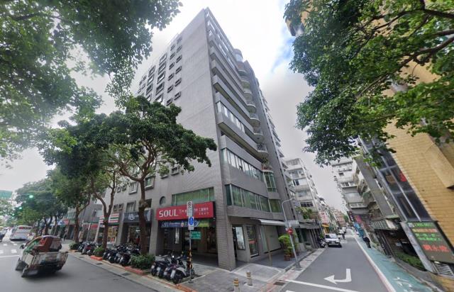 台北大安區拍賣大樓-1