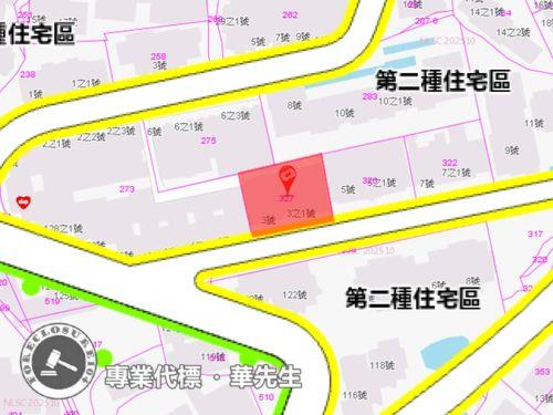 台北北投華廈拍賣-6