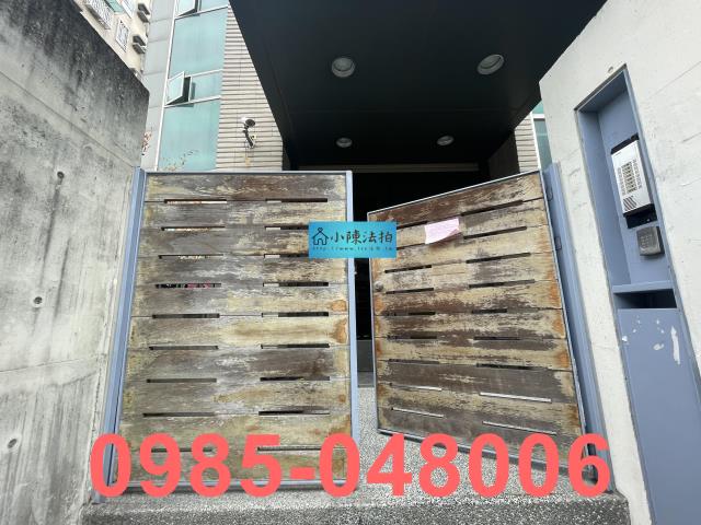 台北拍賣大樓-4