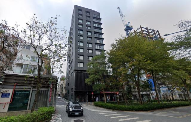 台北大安區法拍大樓-1