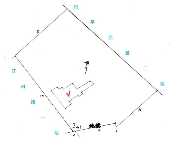 中正區大樓拍賣-2