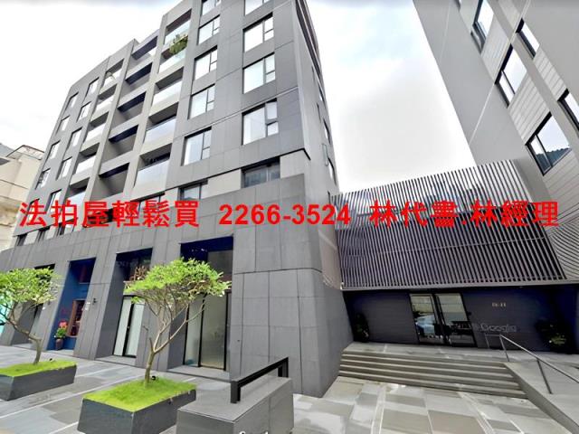 台北大安區大樓法拍-5