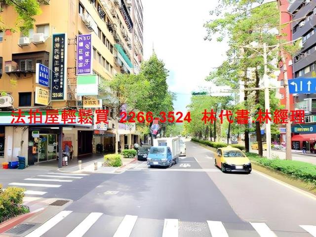 台北大安區法拍大樓-9