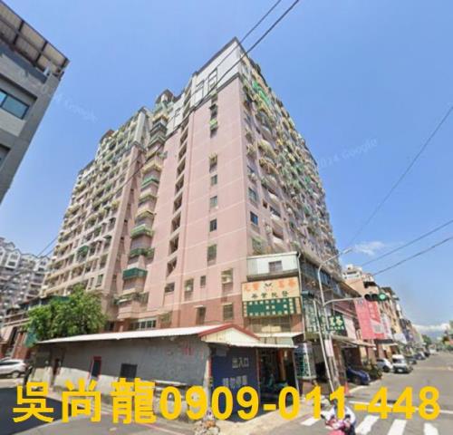 高雄鳳山大樓法拍-1