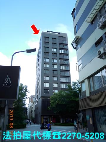 台北大安區大樓法拍-1