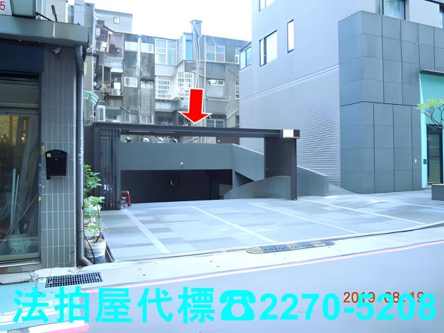 台北大安區大樓法拍-2