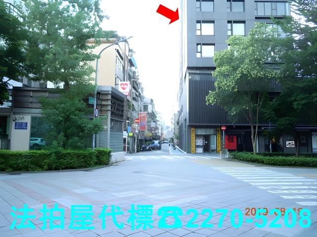 台北大安區大樓法拍-3