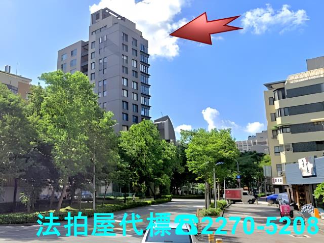 台北大安區大樓法拍-6