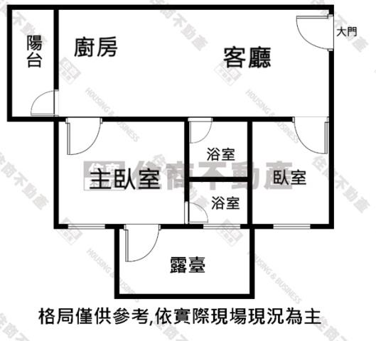 高雄左營大樓-14