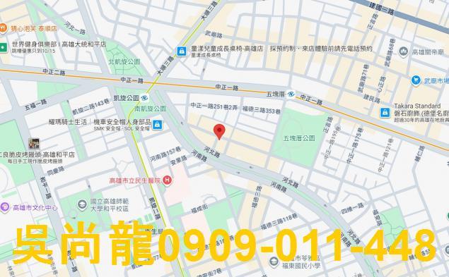 高雄苓雅法拍透天-6