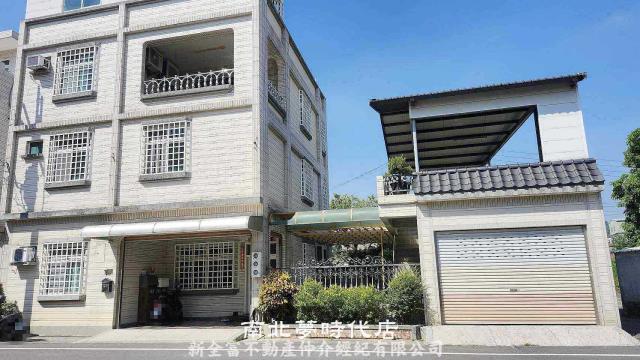 高雄燕巢透天-1