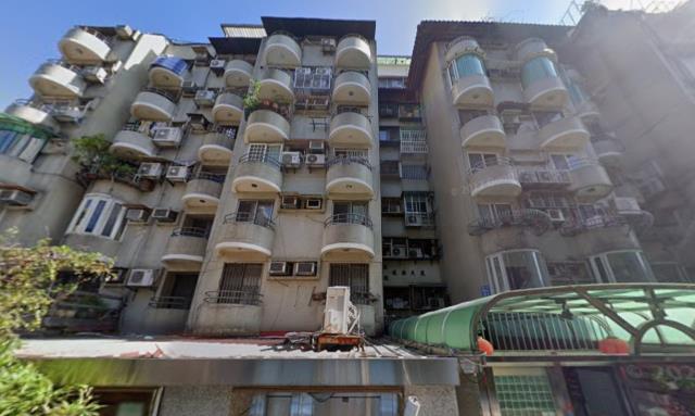 台北大安區華廈法拍-2