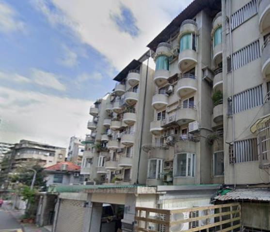 台北大安區華廈法拍-4