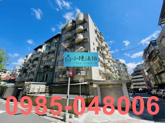 台北大安區華廈拍賣-4