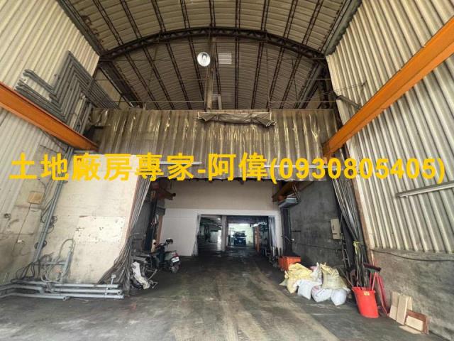 台南永康廠房-1