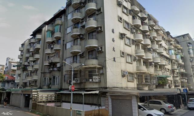 台北大安區華廈法拍-1