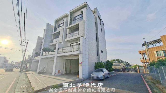 台南善化透天-1