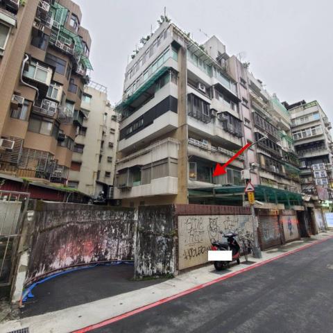 大安區法拍華廈-6