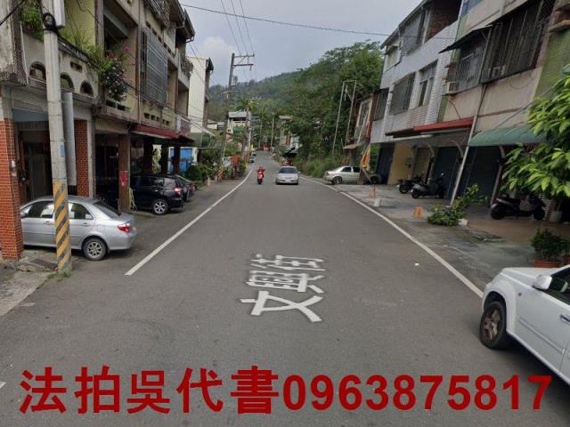 六龜透天法拍-2