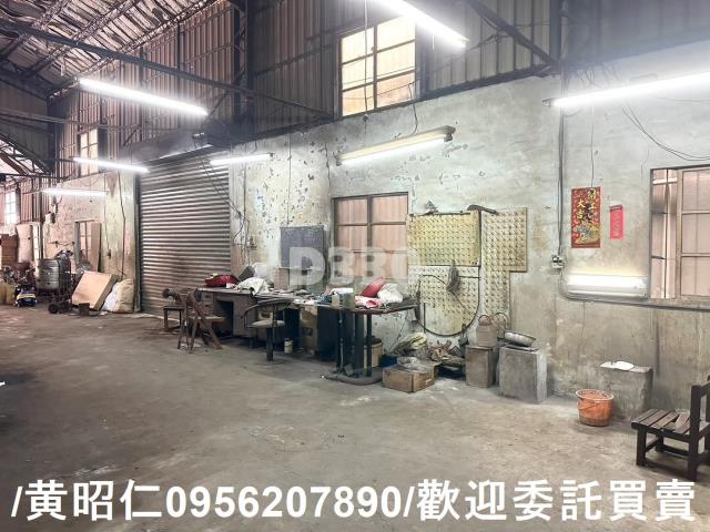 台南永康廠房-6