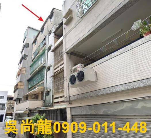 高雄苓雅法拍公寓-1