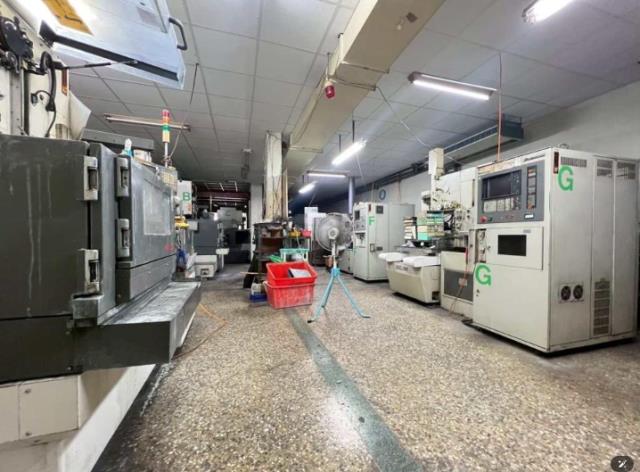 台南永康廠房-1