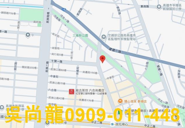 高雄苓雅法拍大樓-2