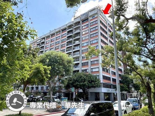 台北松山法拍大樓-1