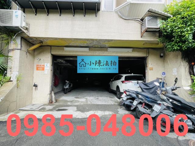 台北北投大樓法拍-6