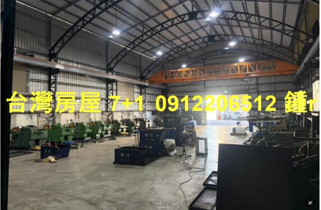 高雄路竹廠房-3