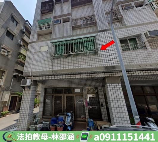 前金華廈法拍-4