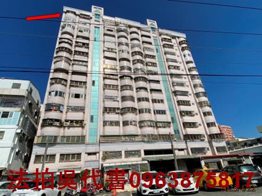 鳳山大樓法拍-2