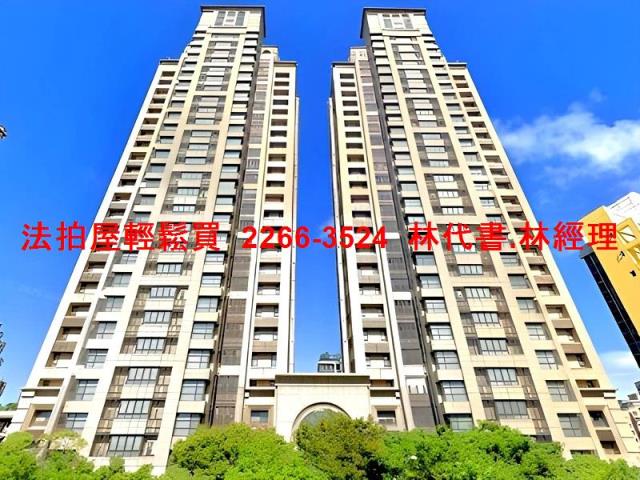 台北信義區法拍大樓-6