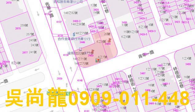 高雄苓雅法拍大樓-3