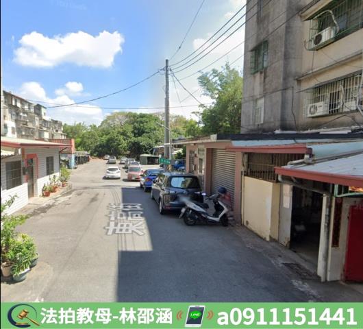 高雄小港拍賣公寓-6