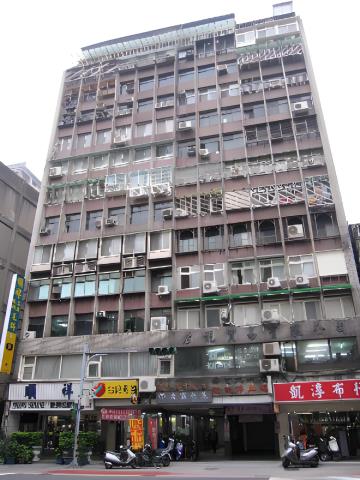 台北法拍大樓-2