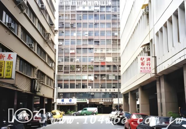 台北法拍大樓-1