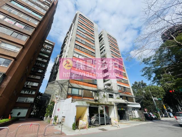 台北松山大樓拍賣-4