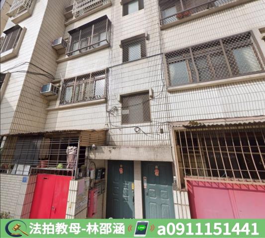 高雄苓雅法拍公寓-3